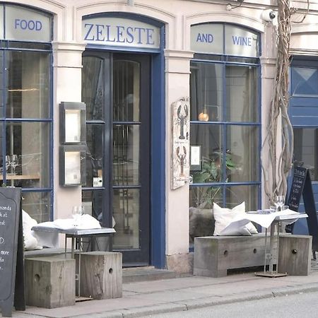 Charmerende Lejlighed Ved Nyhavn 3 Sal Copenhague Exterior foto