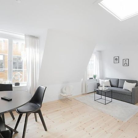 Charmerende Lejlighed Ved Nyhavn 3 Sal Copenhague Exterior foto