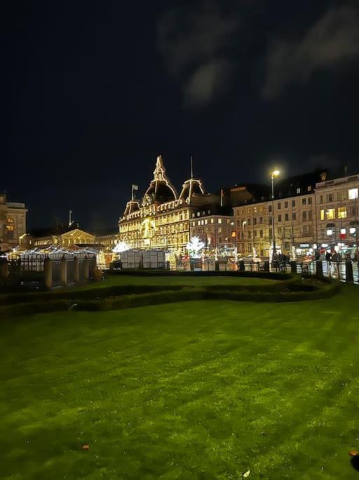Charmerende Lejlighed Ved Nyhavn 3 Sal Copenhague Exterior foto