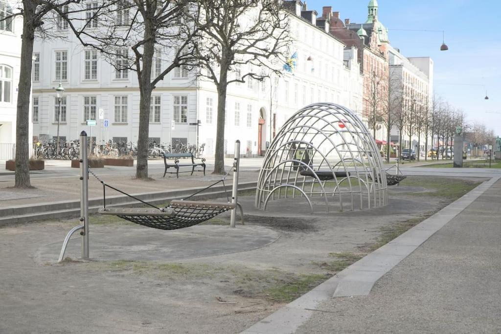 Charmerende Lejlighed Ved Nyhavn 3 Sal Copenhague Exterior foto